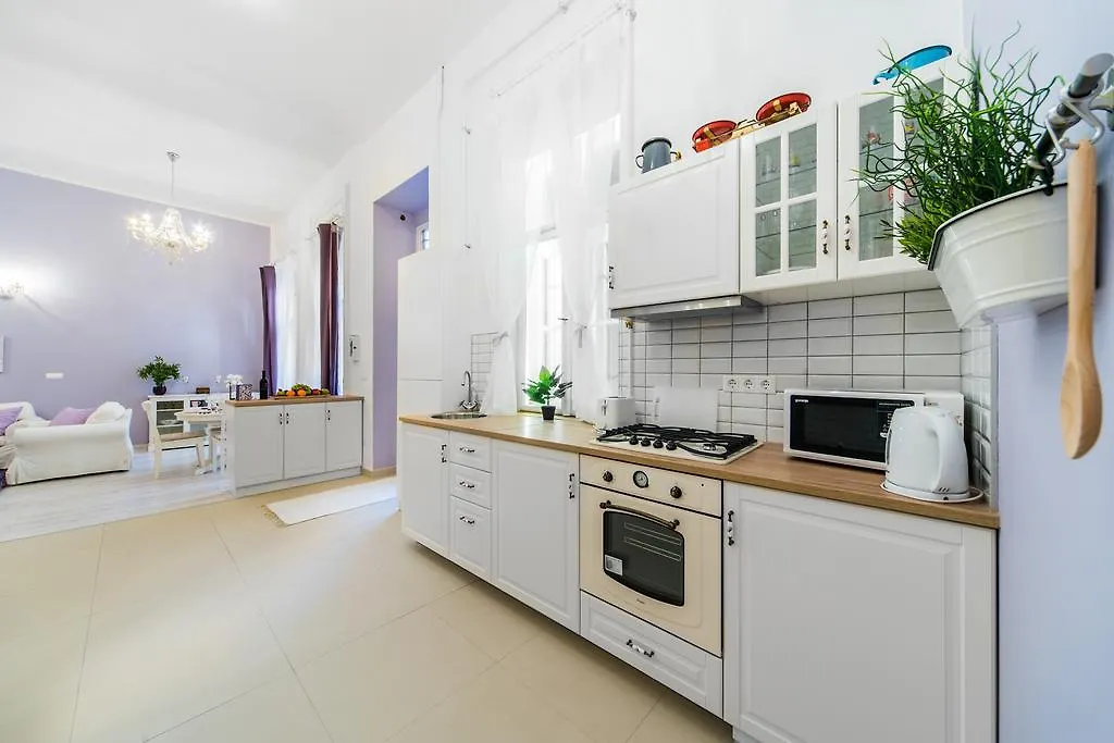 Dominika Apartment Budapest Hungary