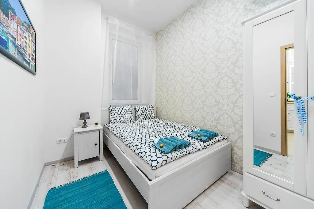 Dominika Apartment Budapest