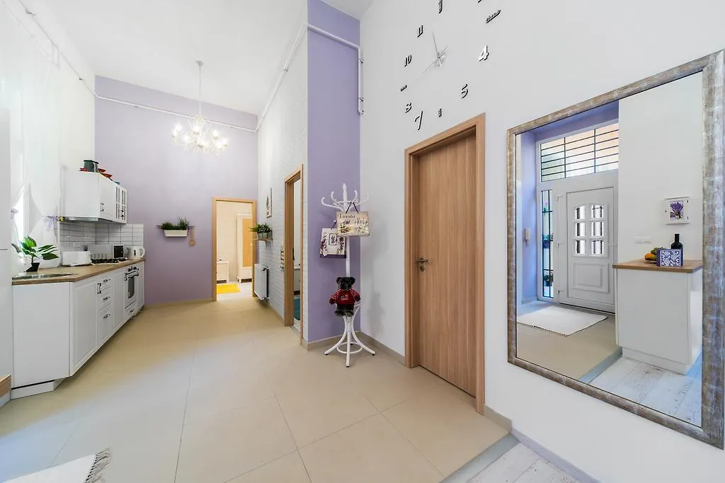 Dominika Apartment Budapest