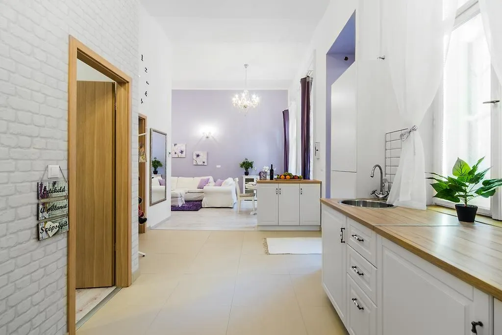 Dominika Apartment Budapest